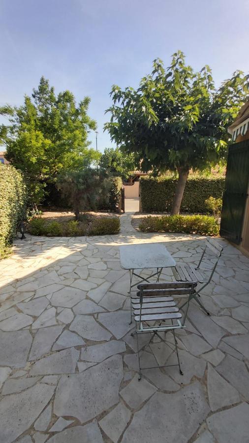 Casa Jamaro 2 Leucate Exterior photo