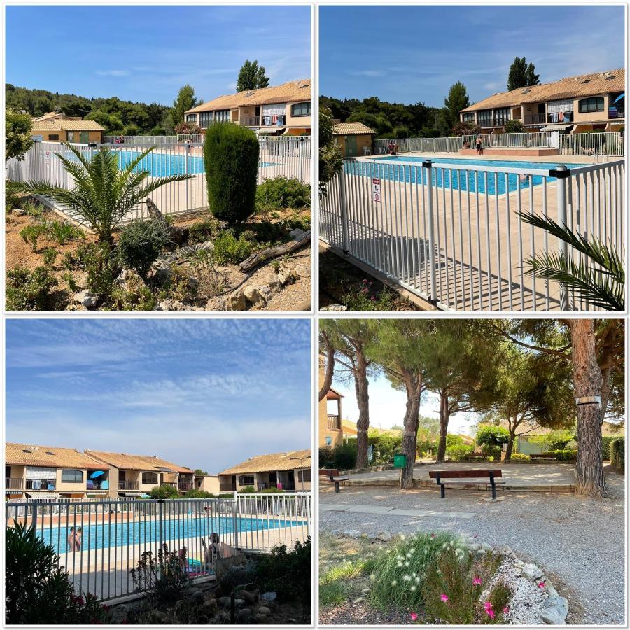 Casa Jamaro 2 Leucate Exterior photo