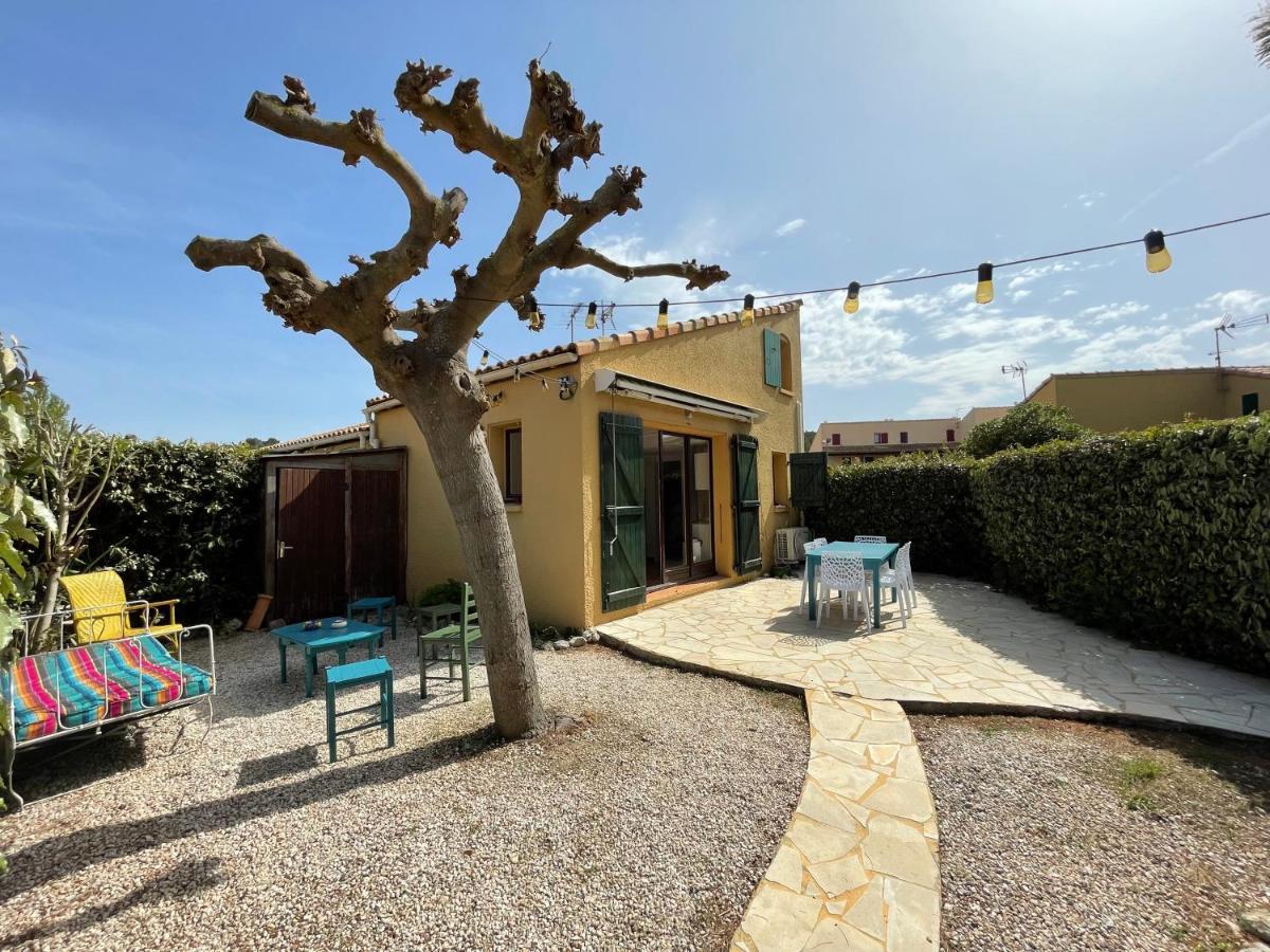 Casa Jamaro 2 Leucate Exterior photo
