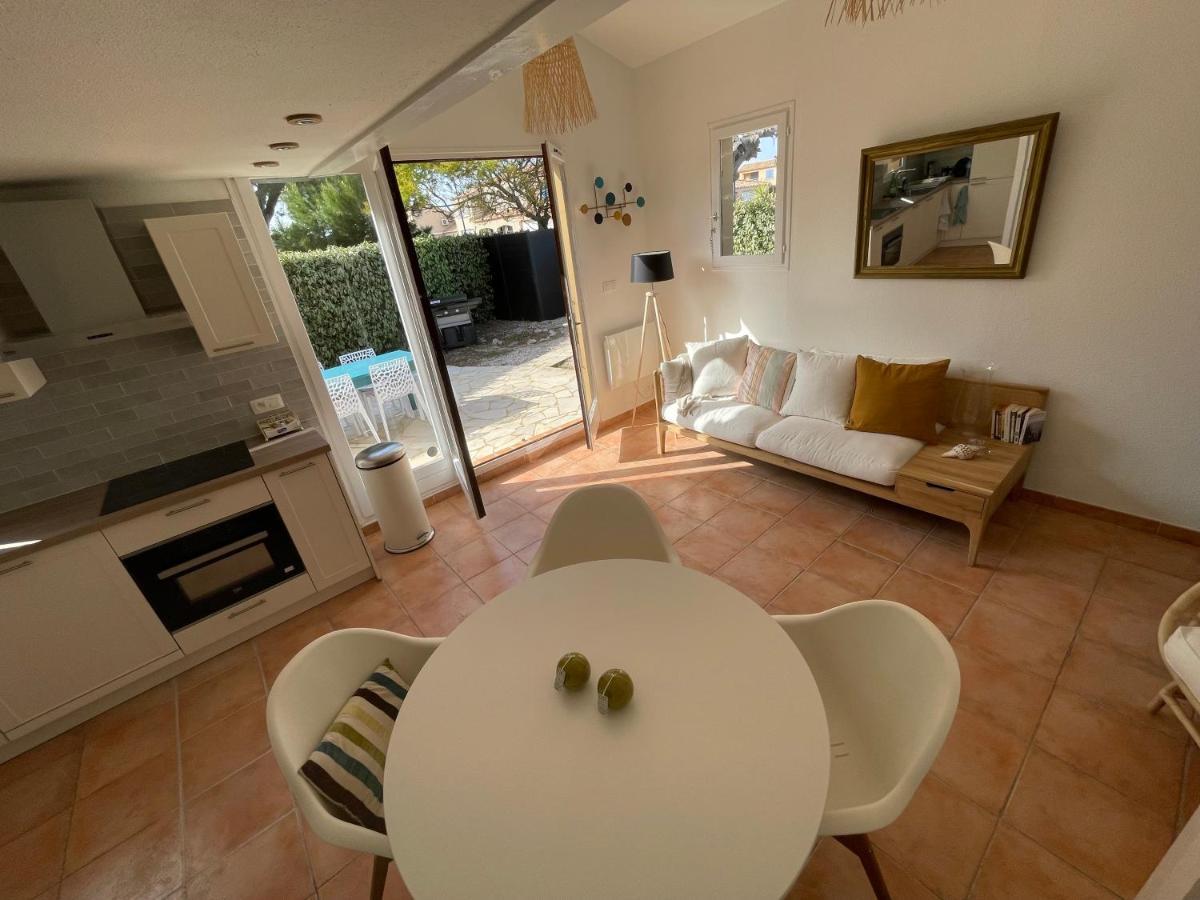 Casa Jamaro 2 Leucate Exterior photo
