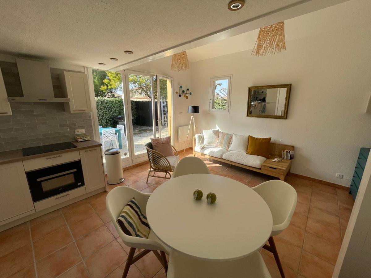 Casa Jamaro 2 Leucate Exterior photo