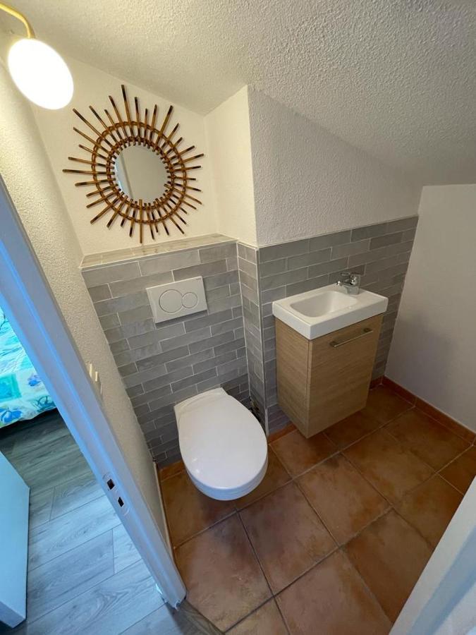 Casa Jamaro 2 Leucate Exterior photo